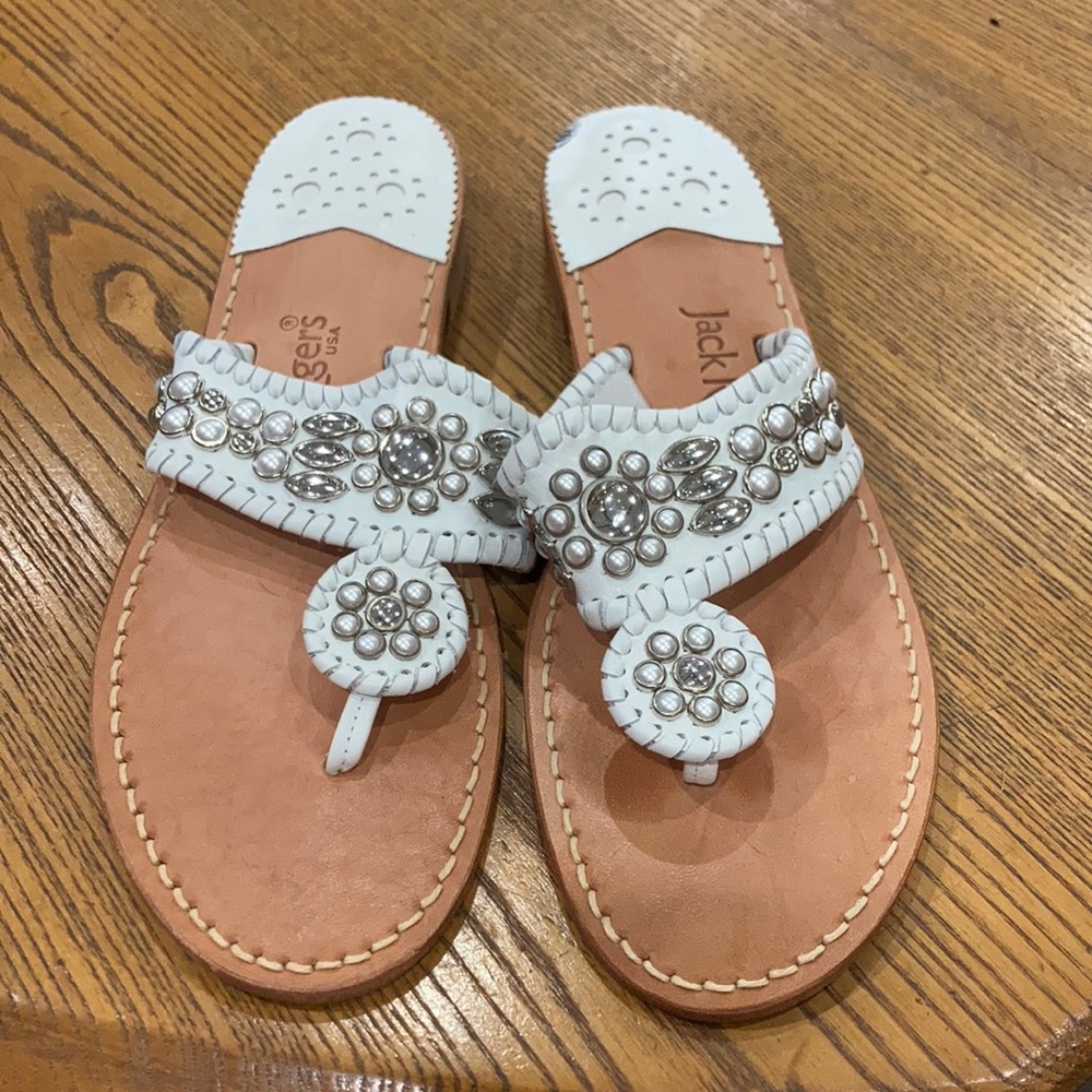 Jack Rogers Sandals